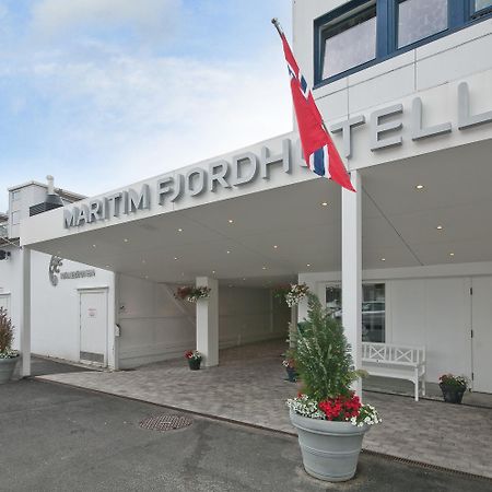 Maritim Fjordhotel Flekkefjord Zewnętrze zdjęcie