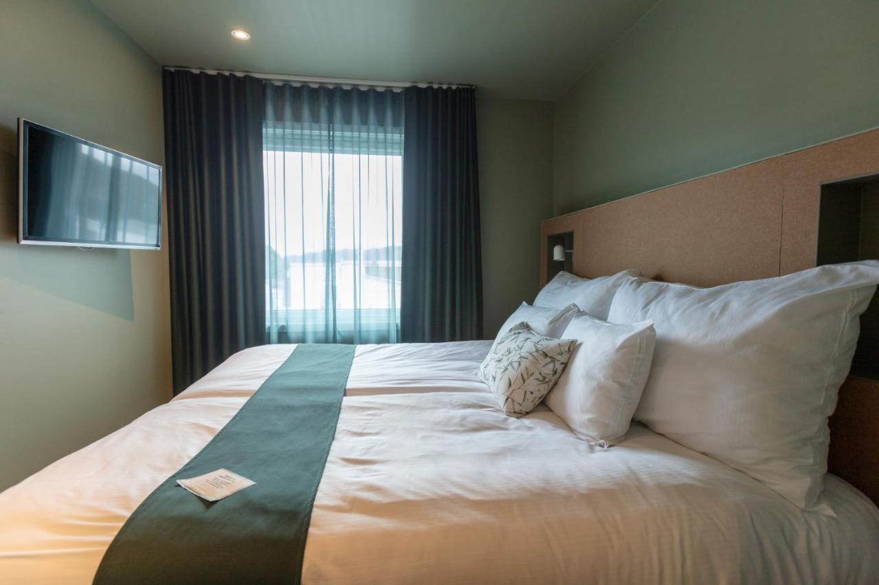 Maritim Fjordhotel Flekkefjord Zewnętrze zdjęcie