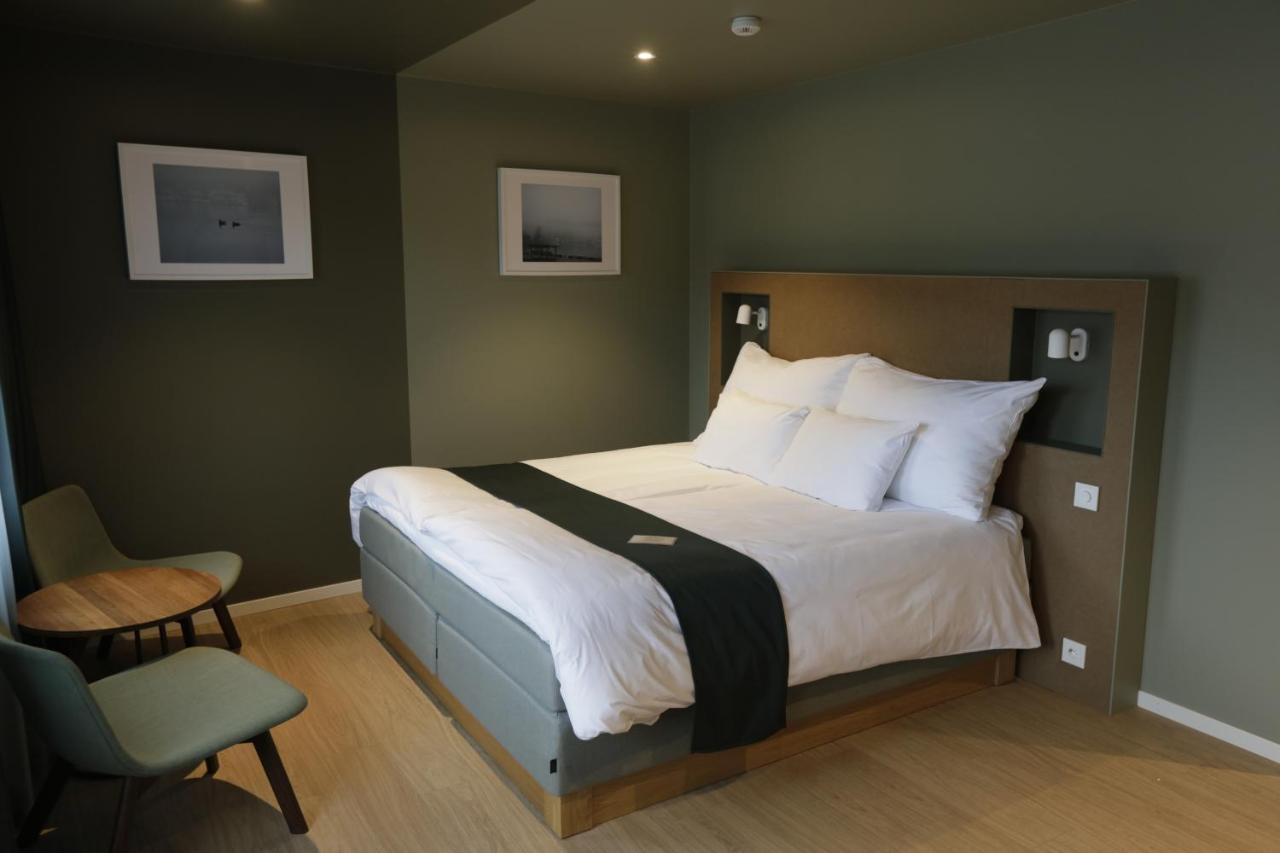 Maritim Fjordhotel Flekkefjord Zewnętrze zdjęcie