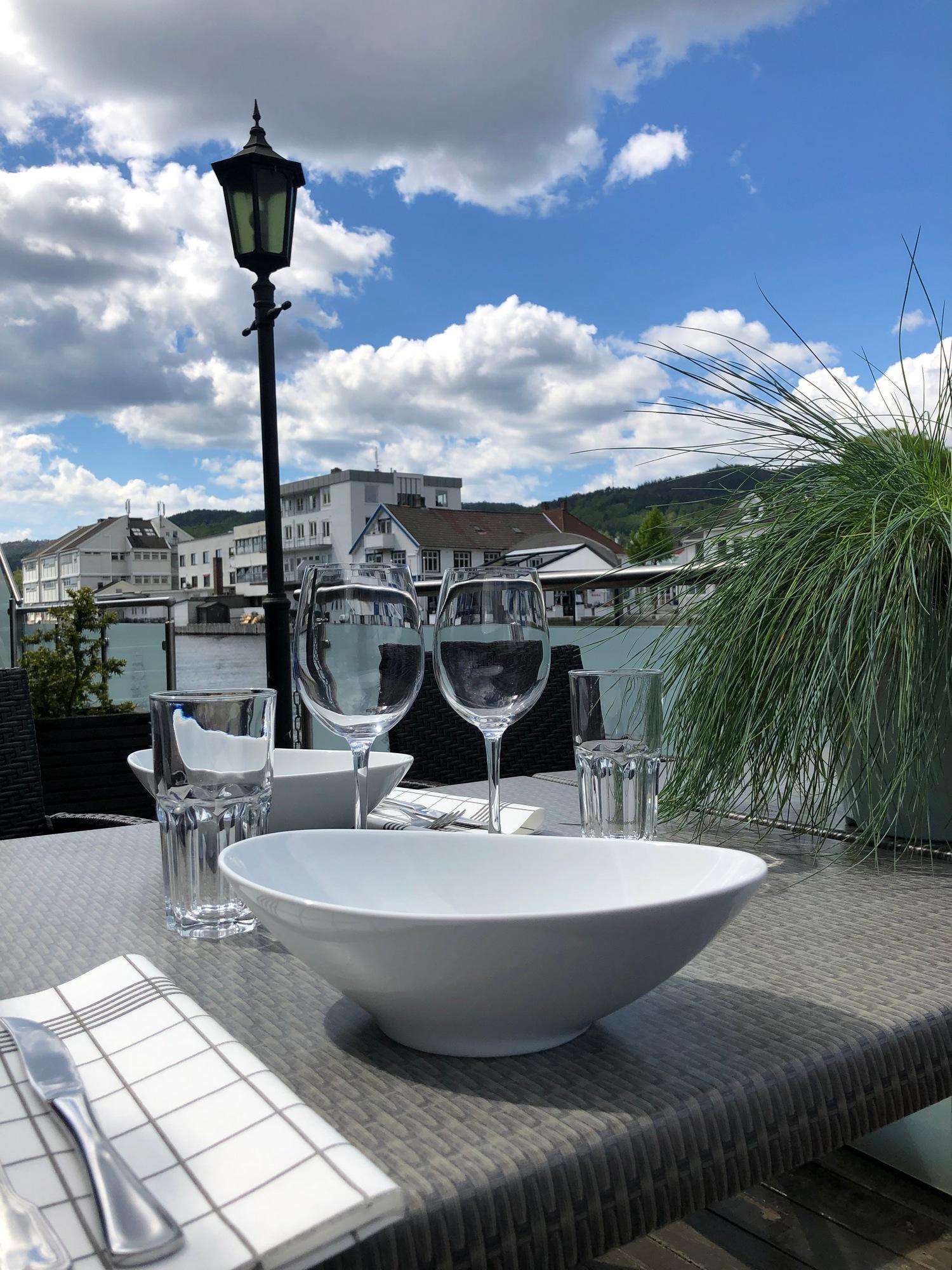 Maritim Fjordhotel Flekkefjord Zewnętrze zdjęcie