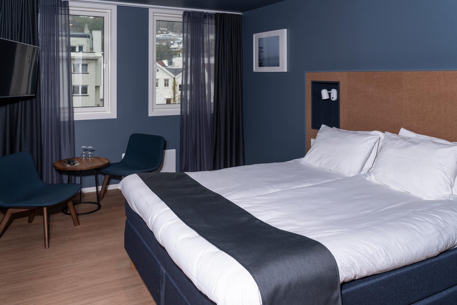 Maritim Fjordhotel Flekkefjord Zewnętrze zdjęcie