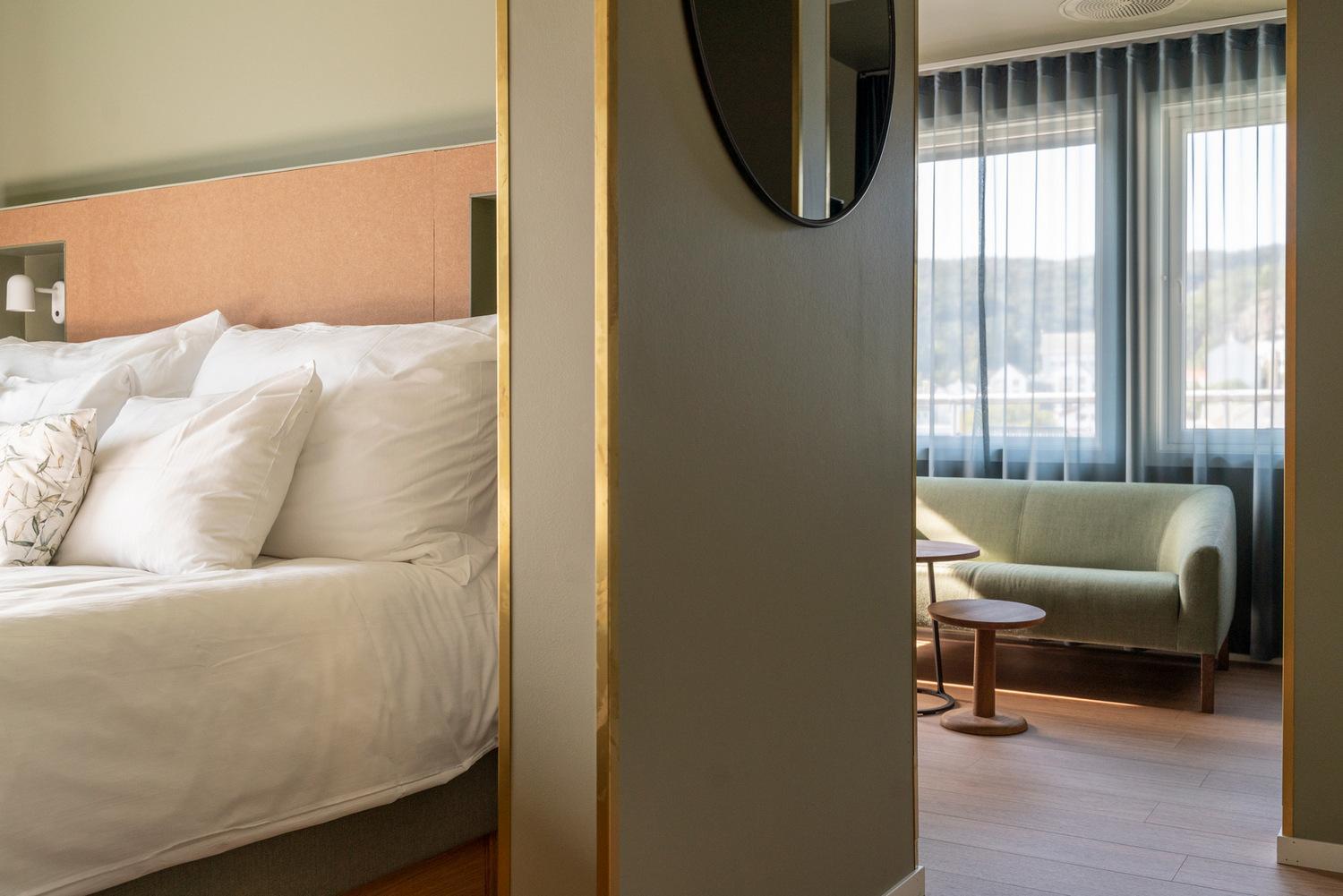 Maritim Fjordhotel Flekkefjord Zewnętrze zdjęcie